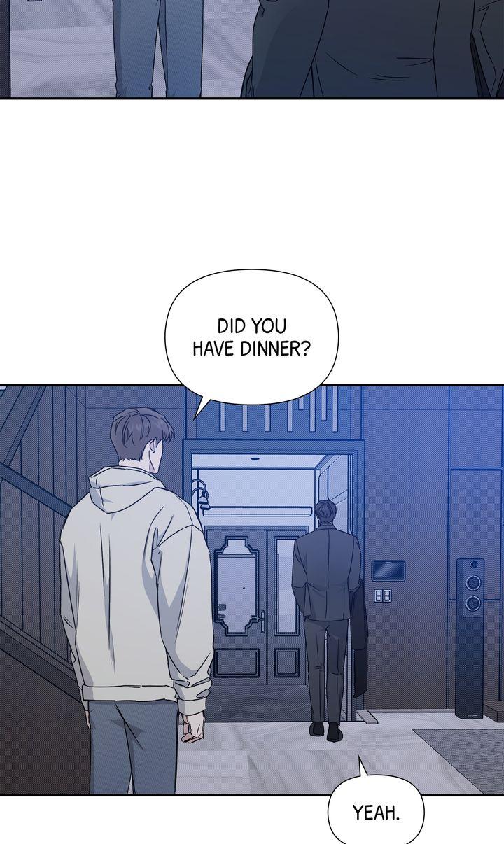 Stranger - Chapter 71