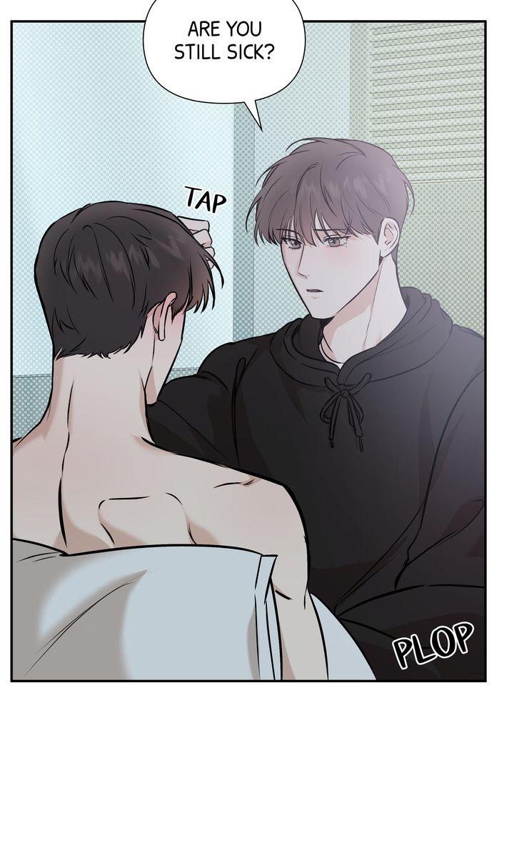 Stranger - Chapter 45