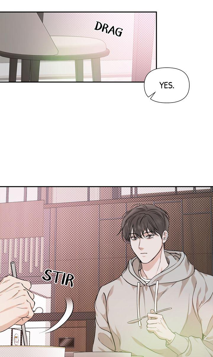 Stranger - Chapter 38