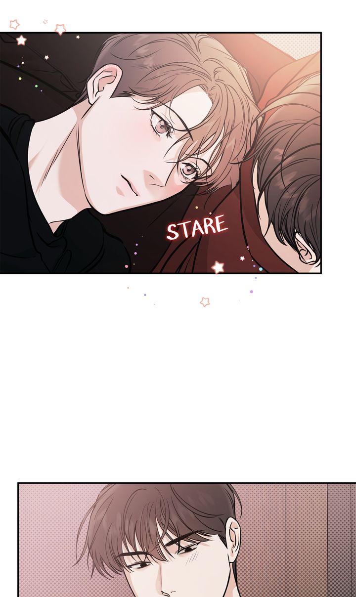 Stranger - Chapter 38