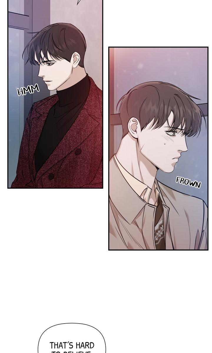 Stranger - Chapter 32