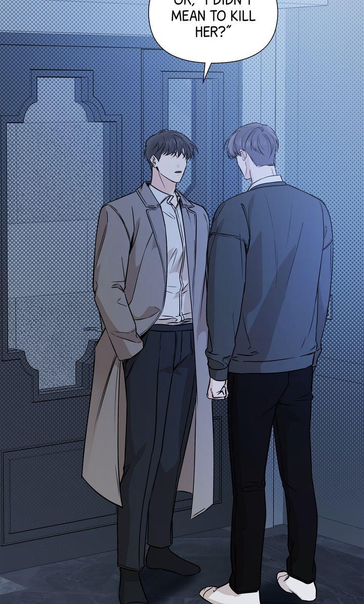 Stranger - Chapter 48