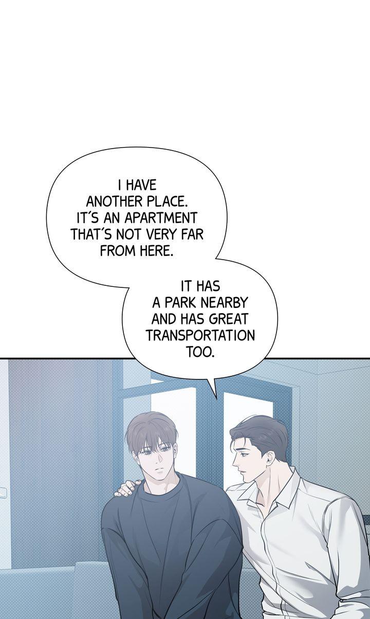 Stranger - Chapter 60