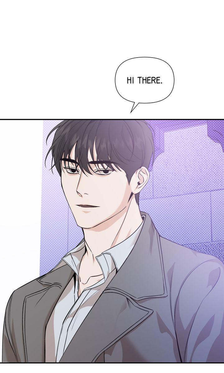 Stranger - Chapter 47