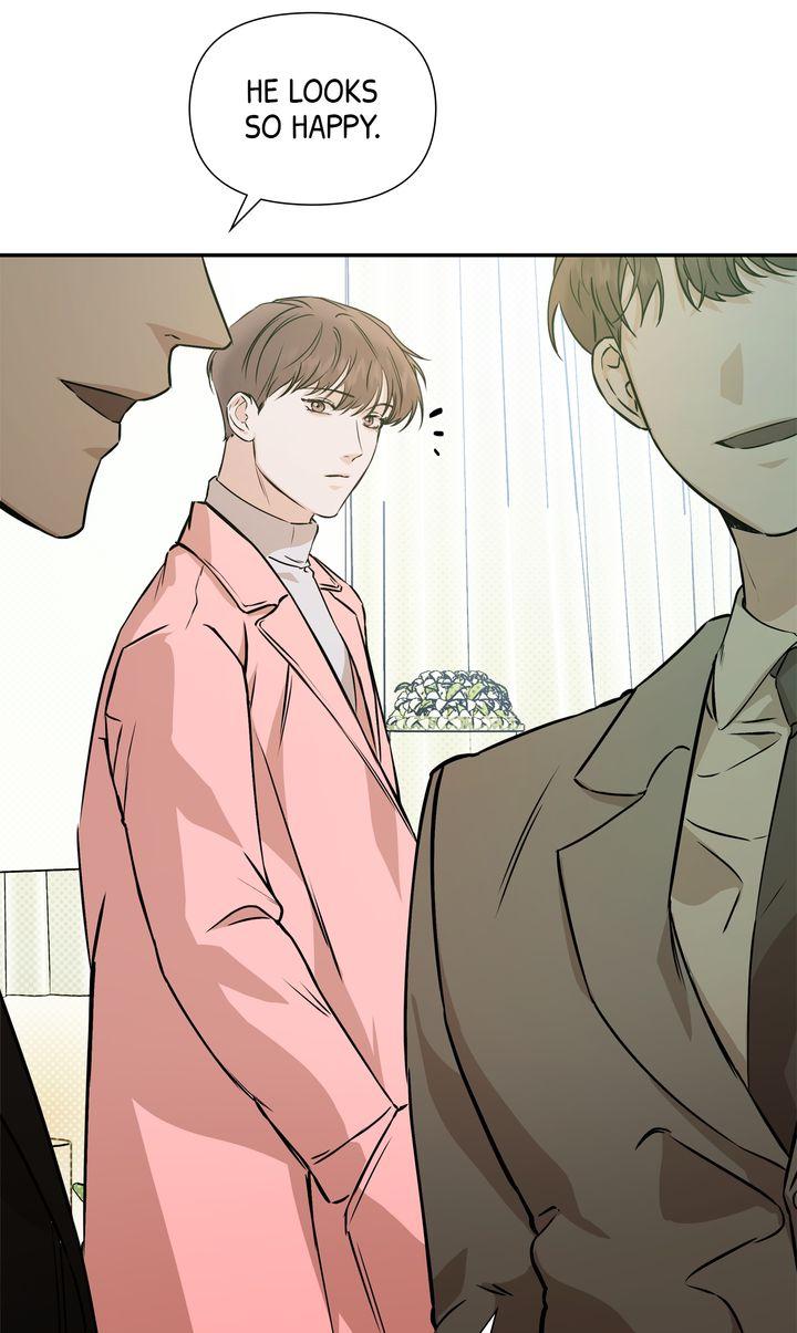 Stranger - Chapter 40