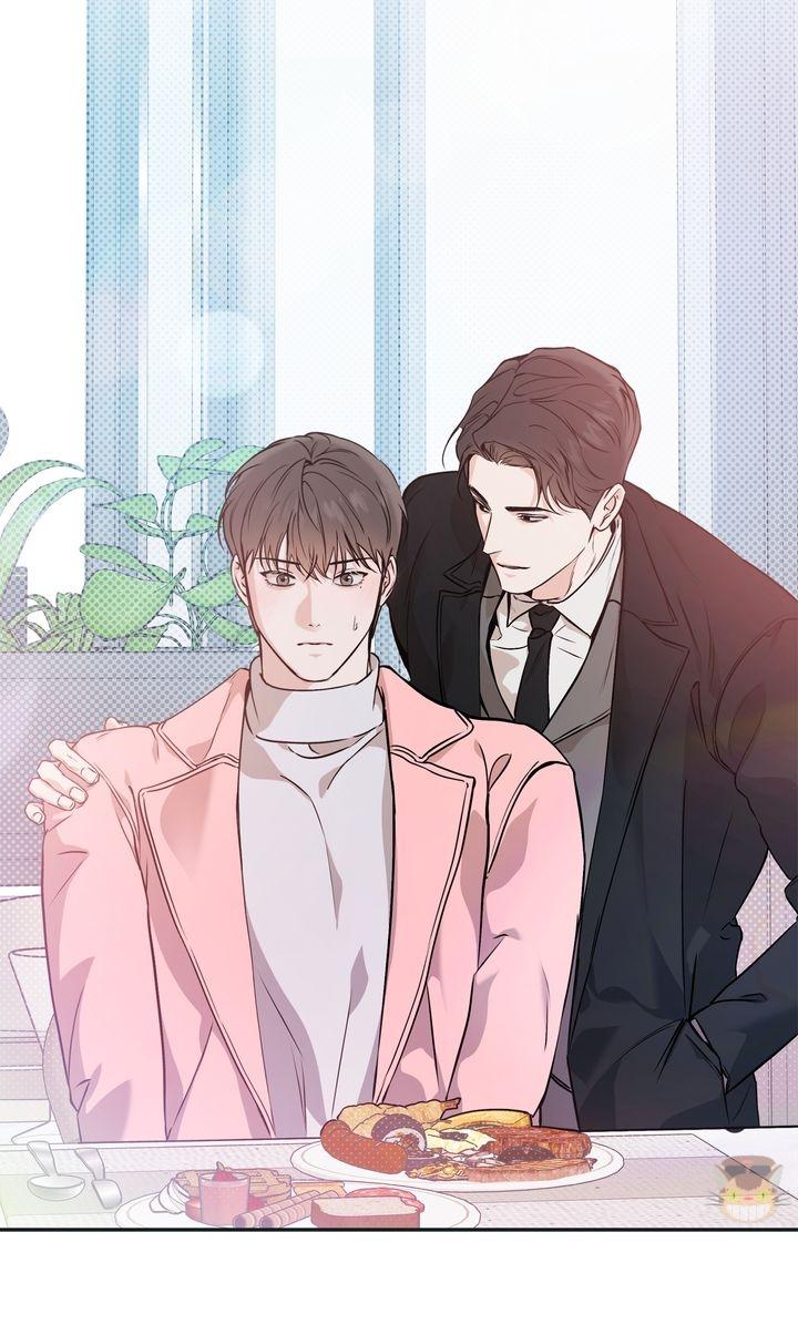 Stranger - Chapter 40