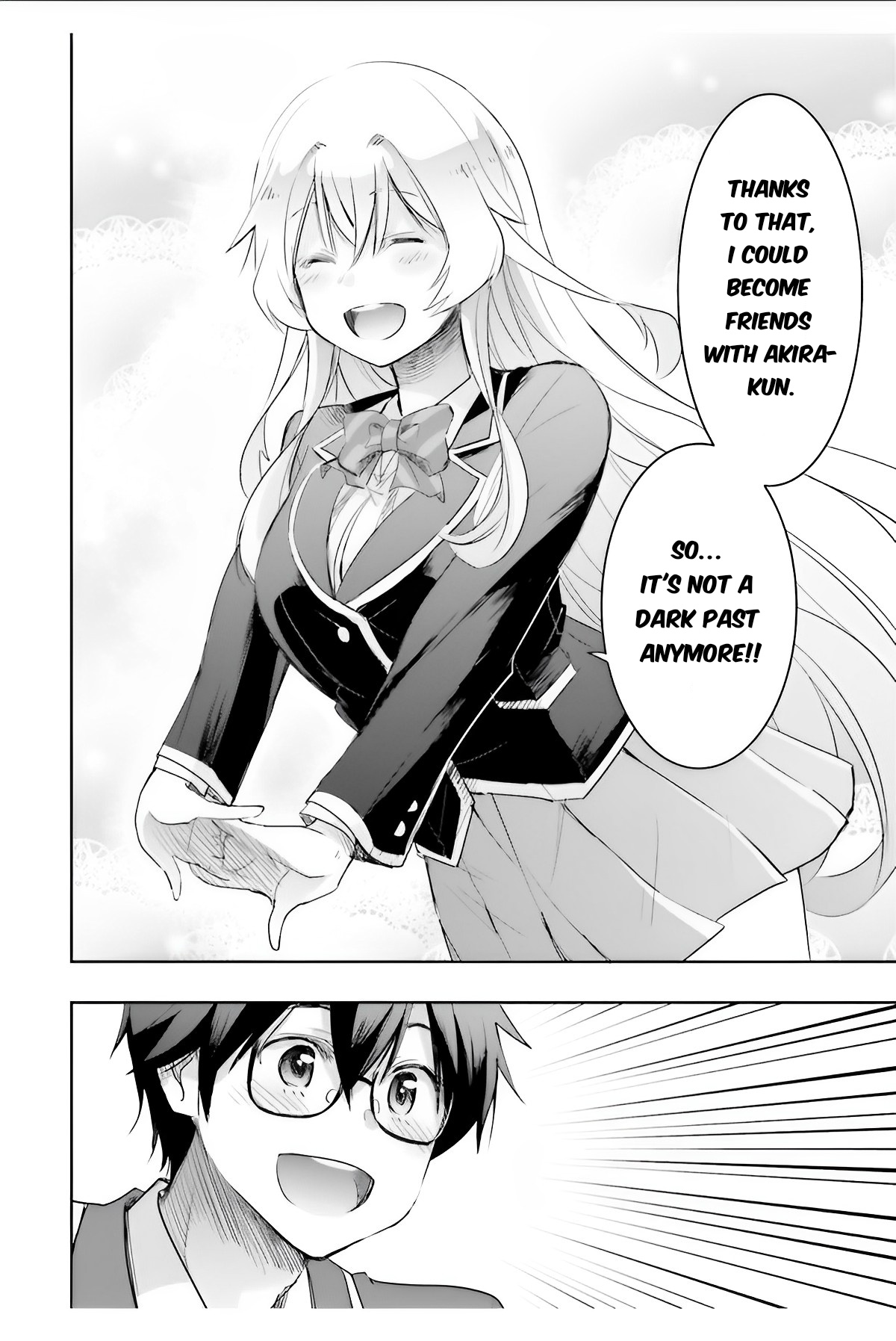 I’d Like To Marry A Stronger Man Than I Am - Vol.1 Chapter 6