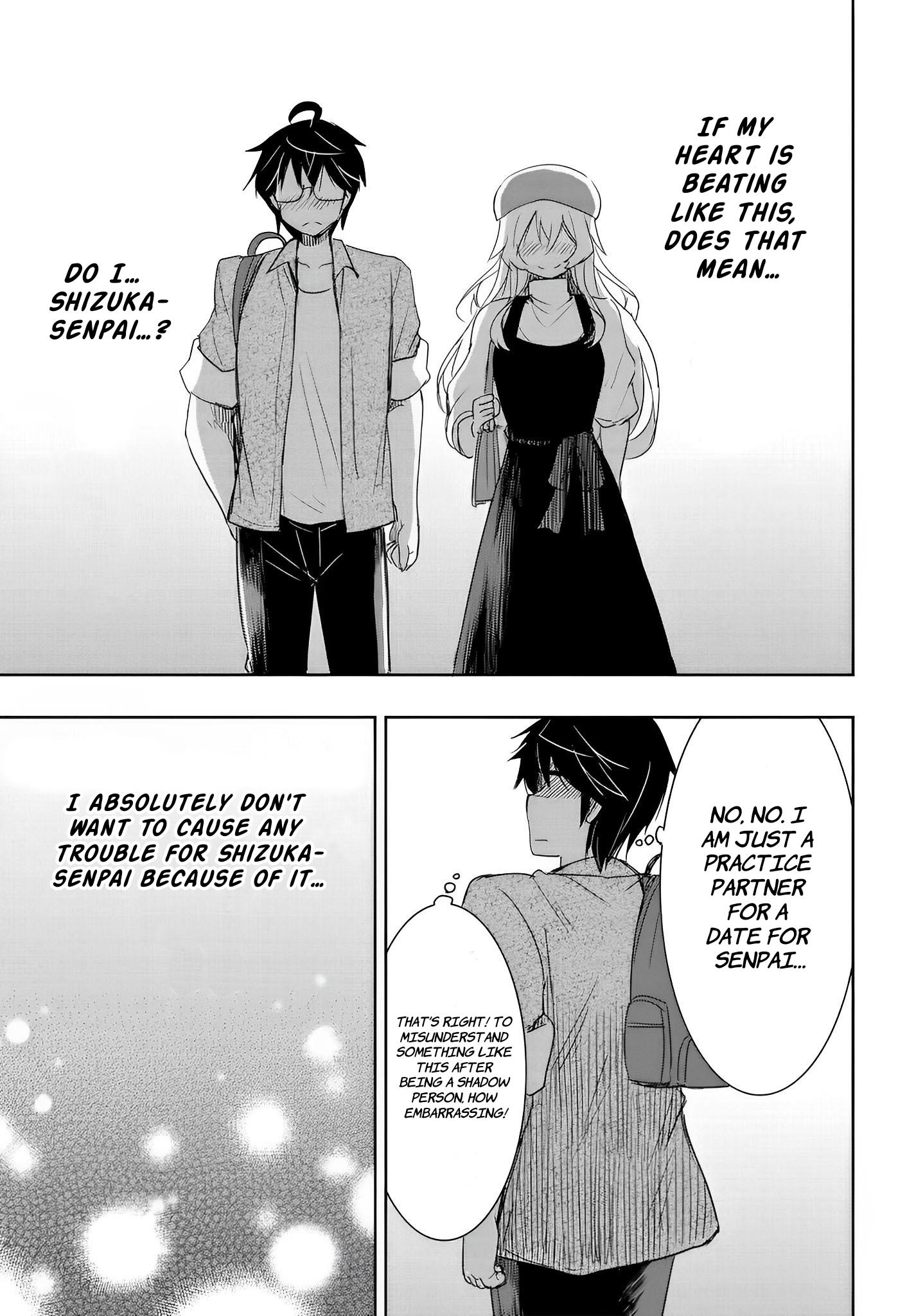 I’d Like To Marry A Stronger Man Than I Am - Vol.2 Chapter 8: Miran-Sensei's Date Plan