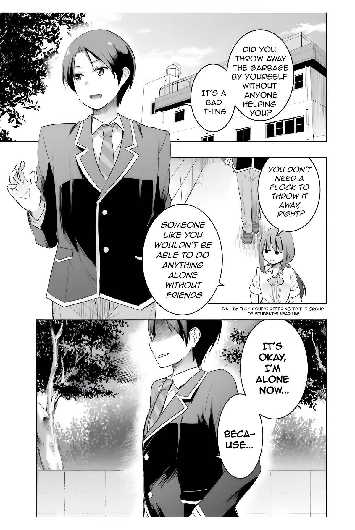 I’d Like To Marry A Stronger Man Than I Am - Vol.1 Chapter 4