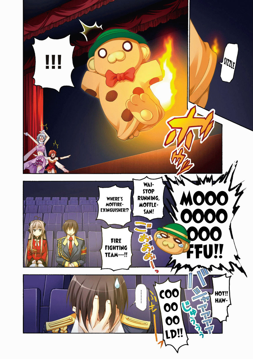 Amagi Brilliant Park - Chapter 16