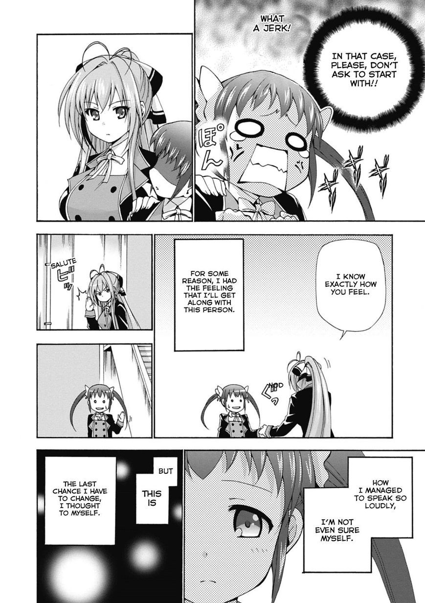 Amagi Brilliant Park - Chapter 16