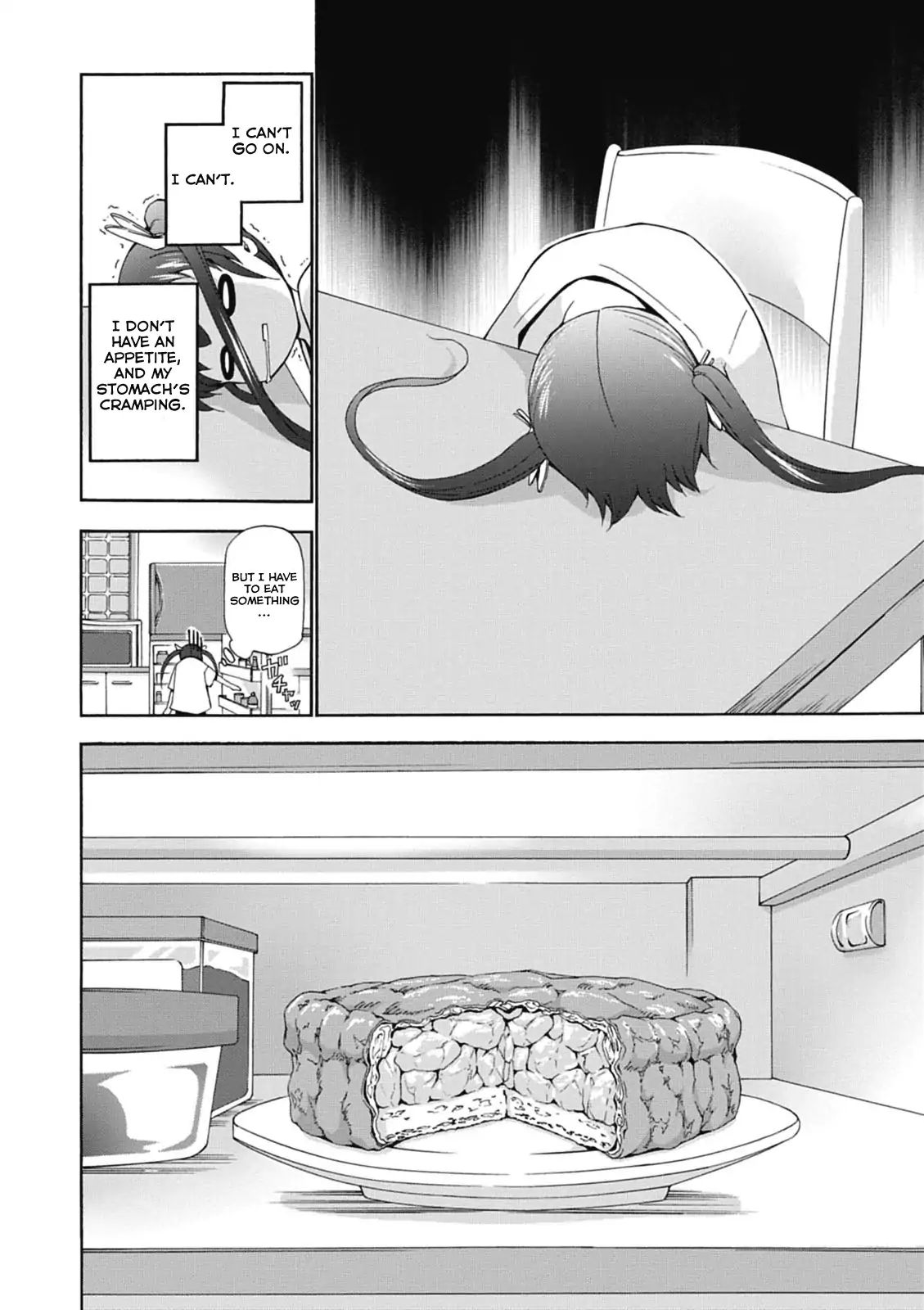 Amagi Brilliant Park - Vol.4 Chapter 17: Shiina Chuujyou Wants To Run Away! (2)