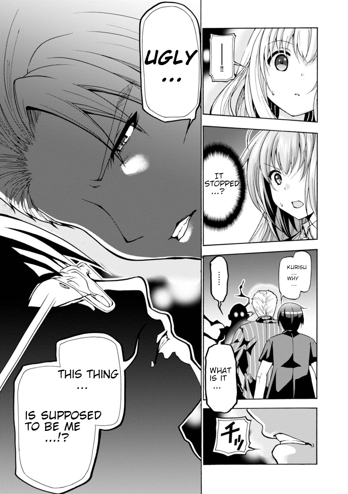 Amagi Brilliant Park - Chapter 30: (Nothings Been Skipped Read Top Page)