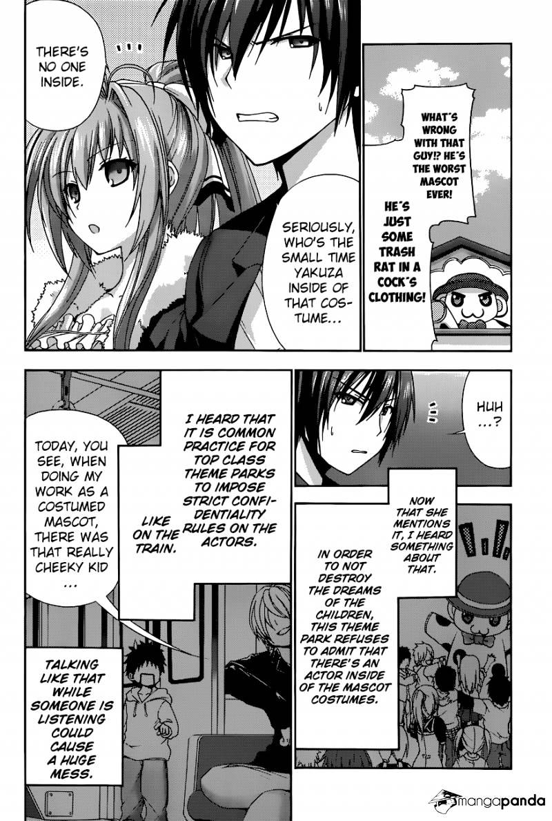 Amagi Brilliant Park - Chapter 1