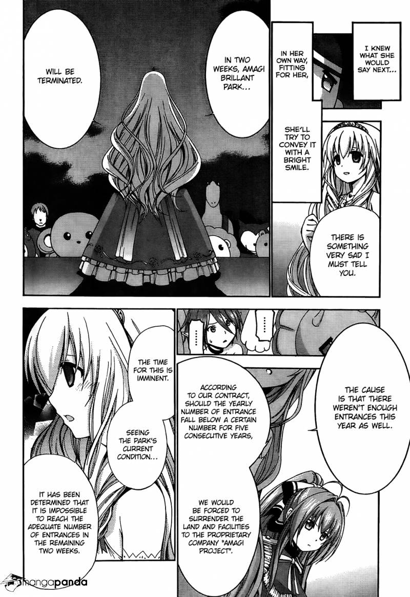 Amagi Brilliant Park - Chapter 5