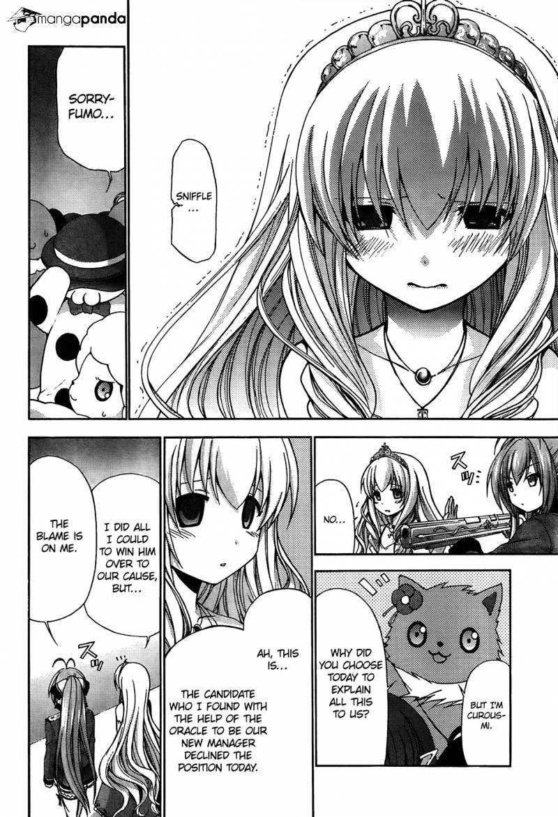 Amagi Brilliant Park - Chapter 5