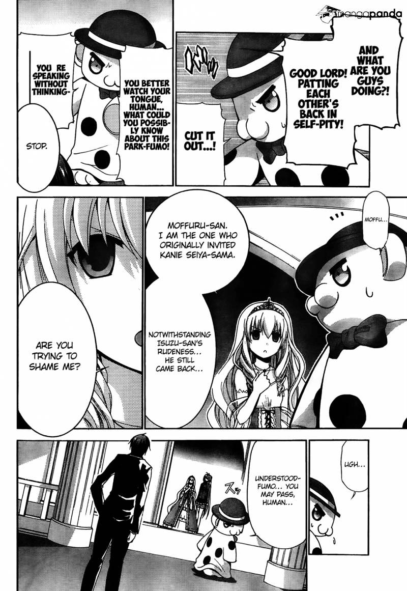 Amagi Brilliant Park - Chapter 5