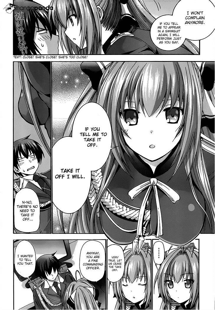 Amagi Brilliant Park - Chapter 7