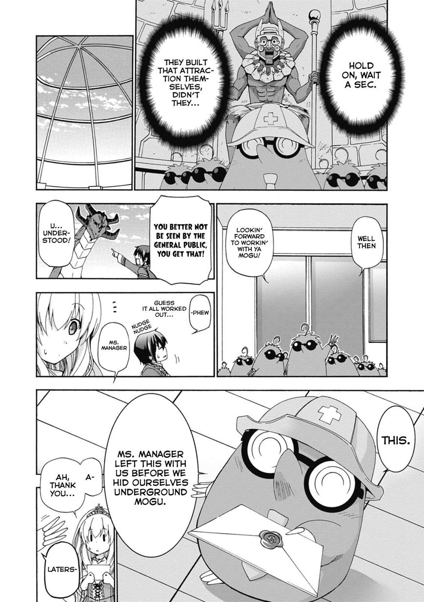 Amagi Brilliant Park - Chapter 15