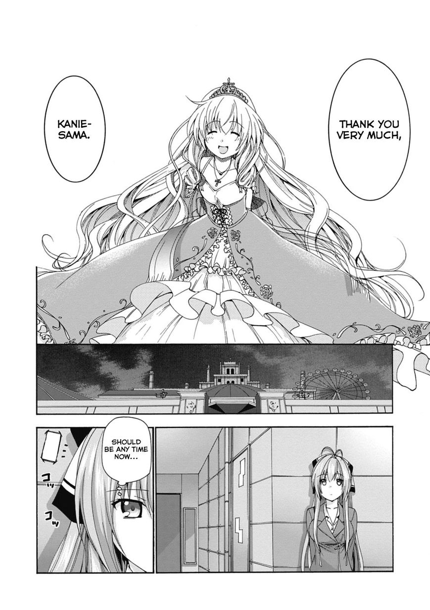 Amagi Brilliant Park - Chapter 15