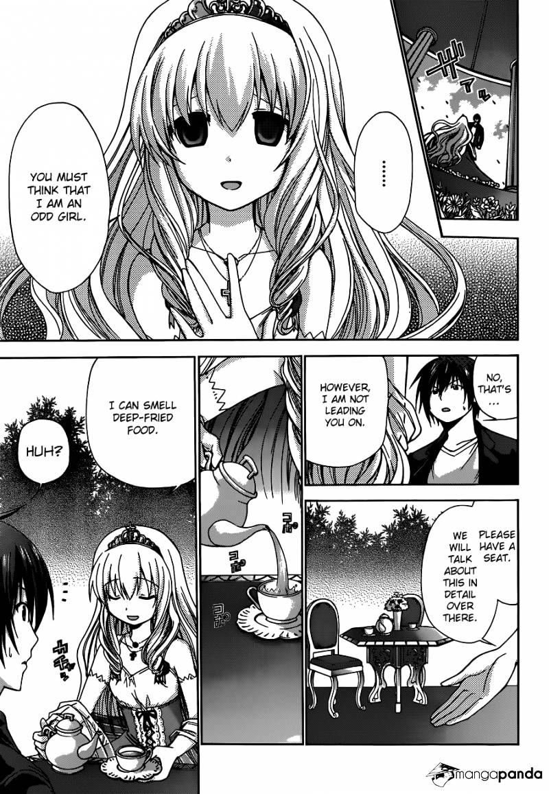 Amagi Brilliant Park - Chapter 2