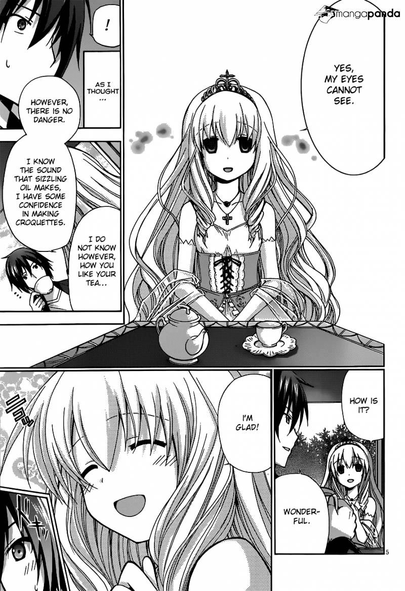 Amagi Brilliant Park - Chapter 2