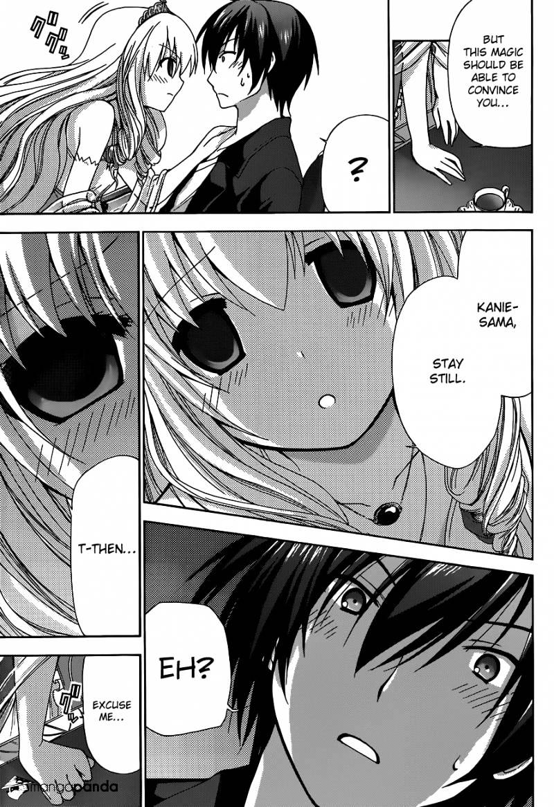 Amagi Brilliant Park - Chapter 2