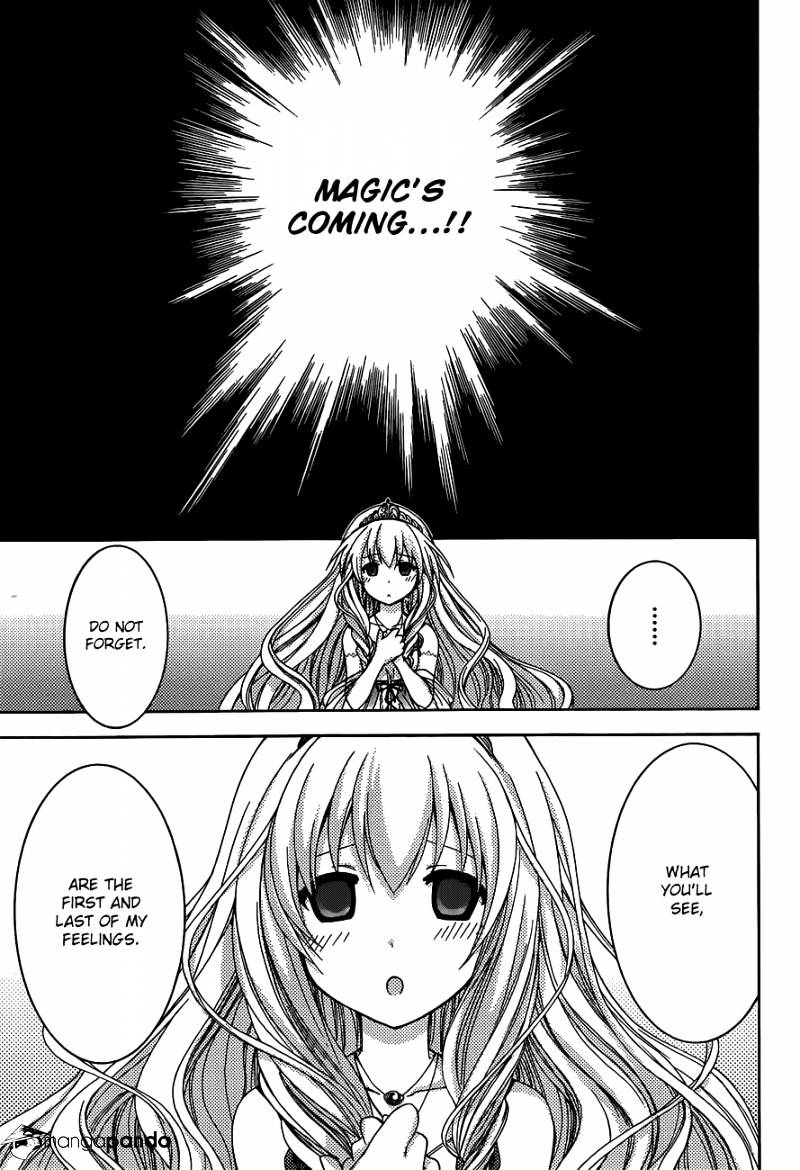 Amagi Brilliant Park - Chapter 2