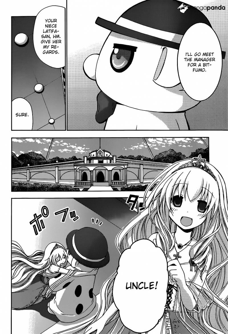 Amagi Brilliant Park - Chapter 2