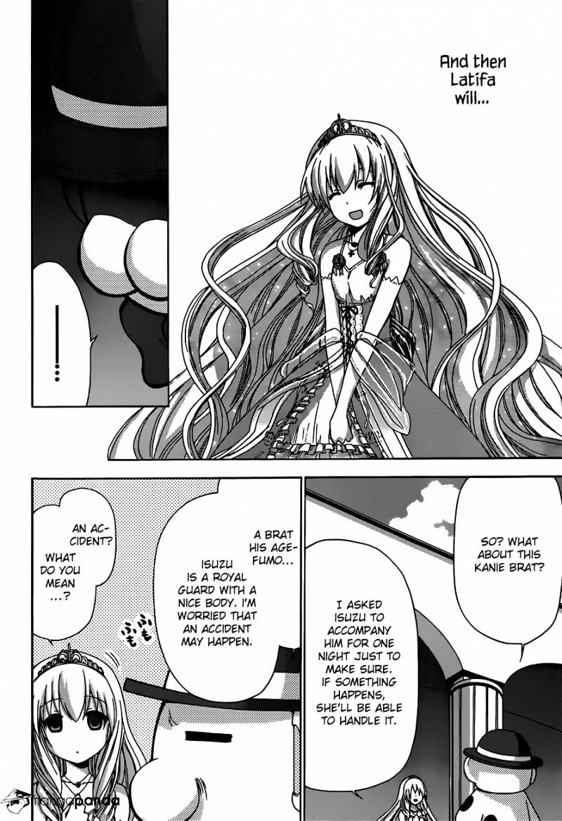 Amagi Brilliant Park - Chapter 2