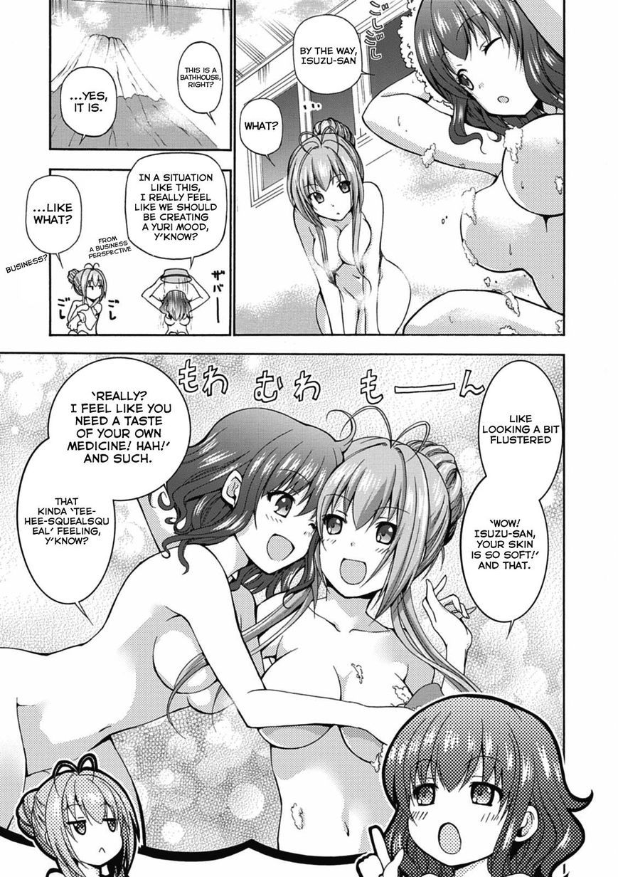 Amagi Brilliant Park - Chapter 13