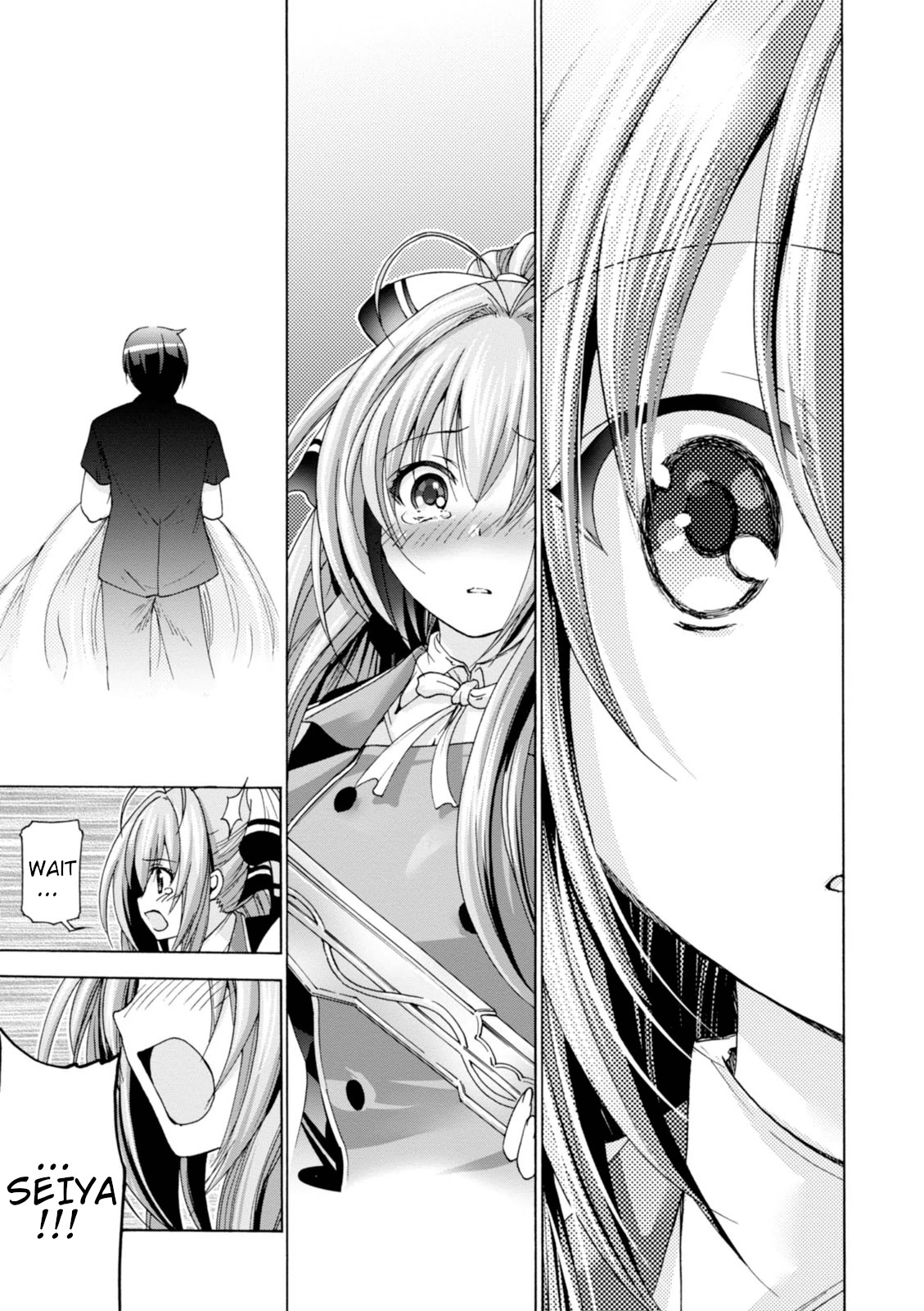 Amagi Brilliant Park - Chapter 31