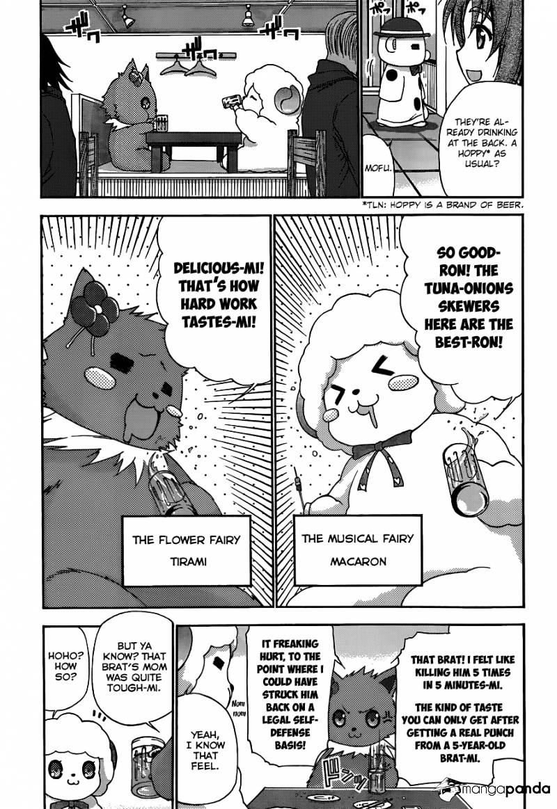 Amagi Brilliant Park - Chapter 3