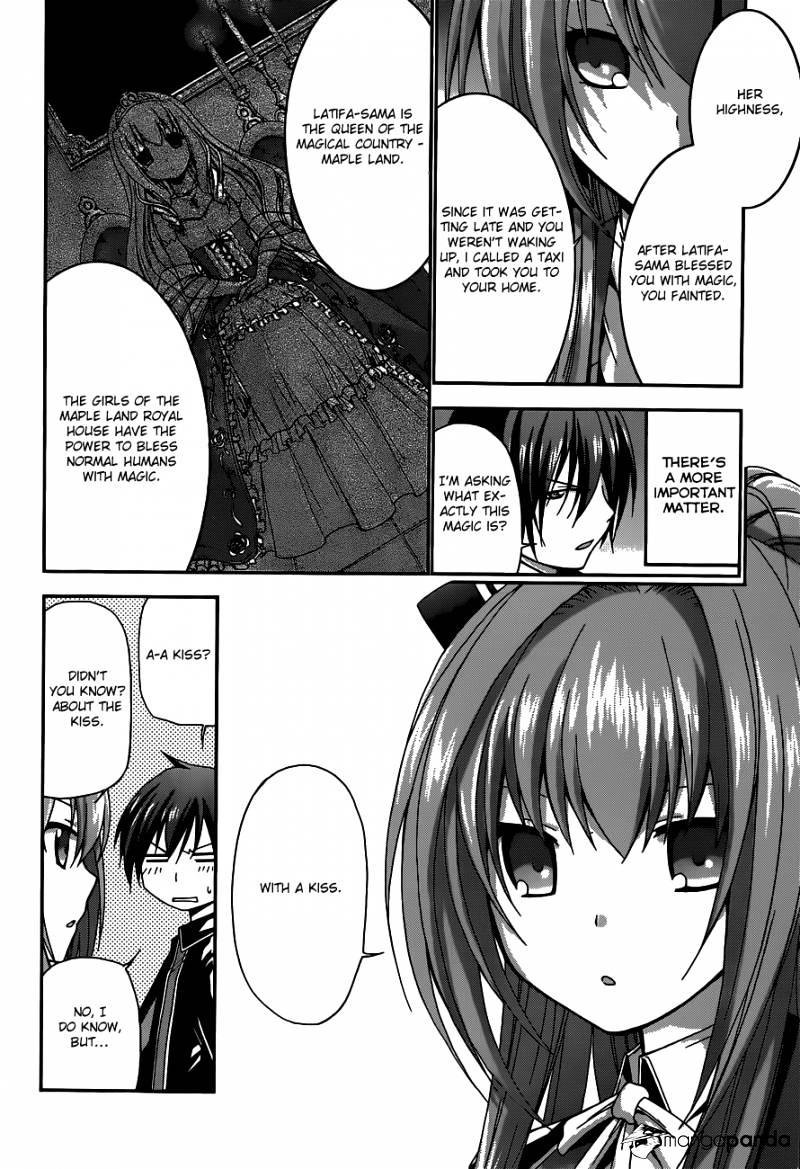 Amagi Brilliant Park - Chapter 3