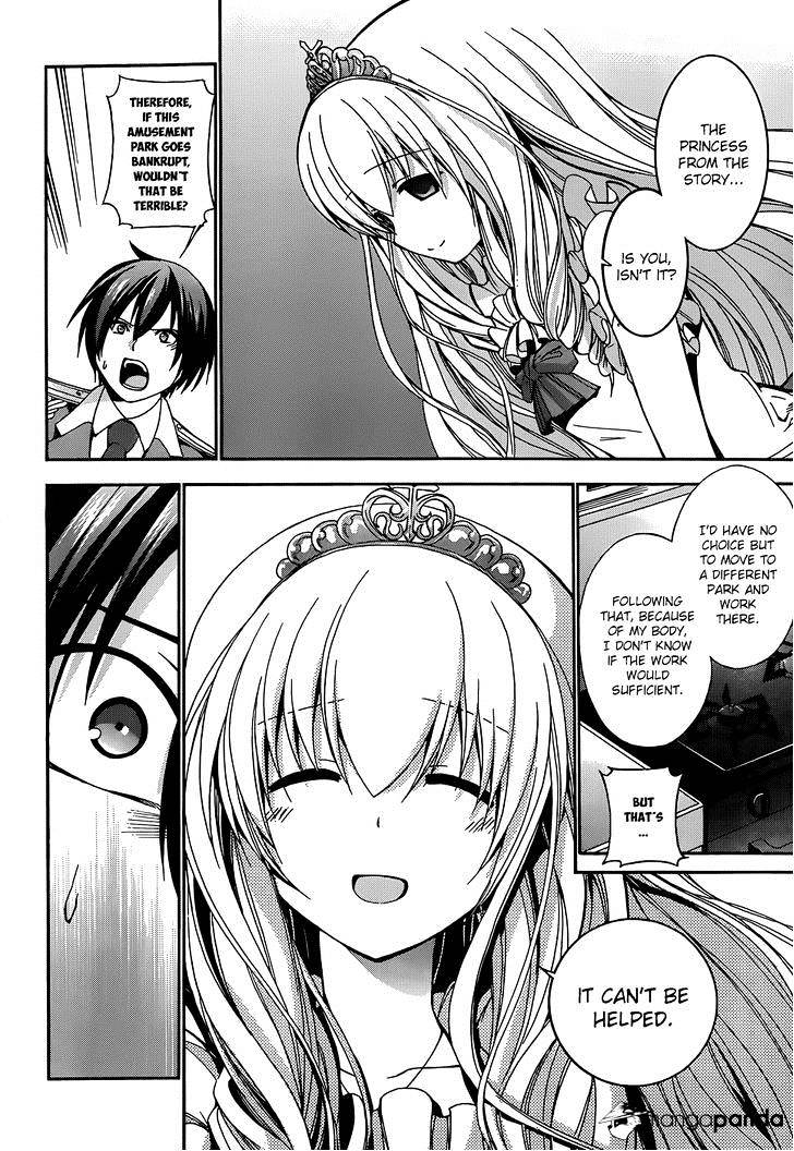 Amagi Brilliant Park - Chapter 8