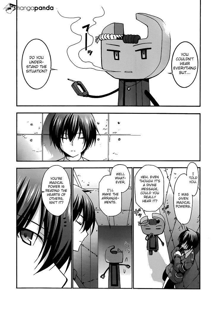 Amagi Brilliant Park - Chapter 8