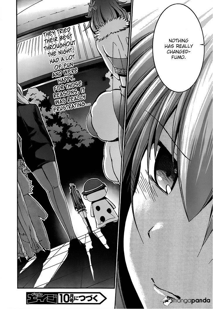 Amagi Brilliant Park - Chapter 8