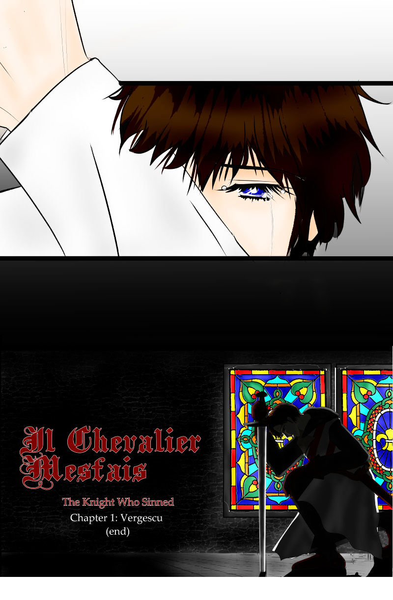 Il Chevalier Mesfais (The Knight Who Sinned) - Chapter 1.6 : Vergescu (F)