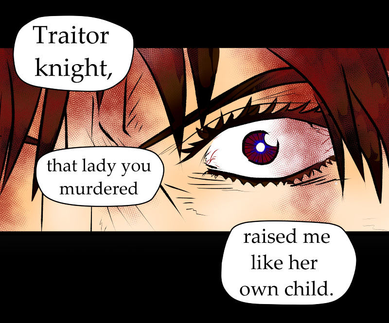 Il Chevalier Mesfais (The Knight Who Sinned) - Chapter 2.4 : Ch 2D: White Enchantress (Part D)