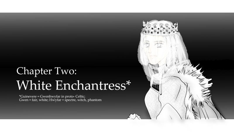 Il Chevalier Mesfais (The Knight Who Sinned) - Chapter 2.4 : Ch 2D: White Enchantress (Part D)