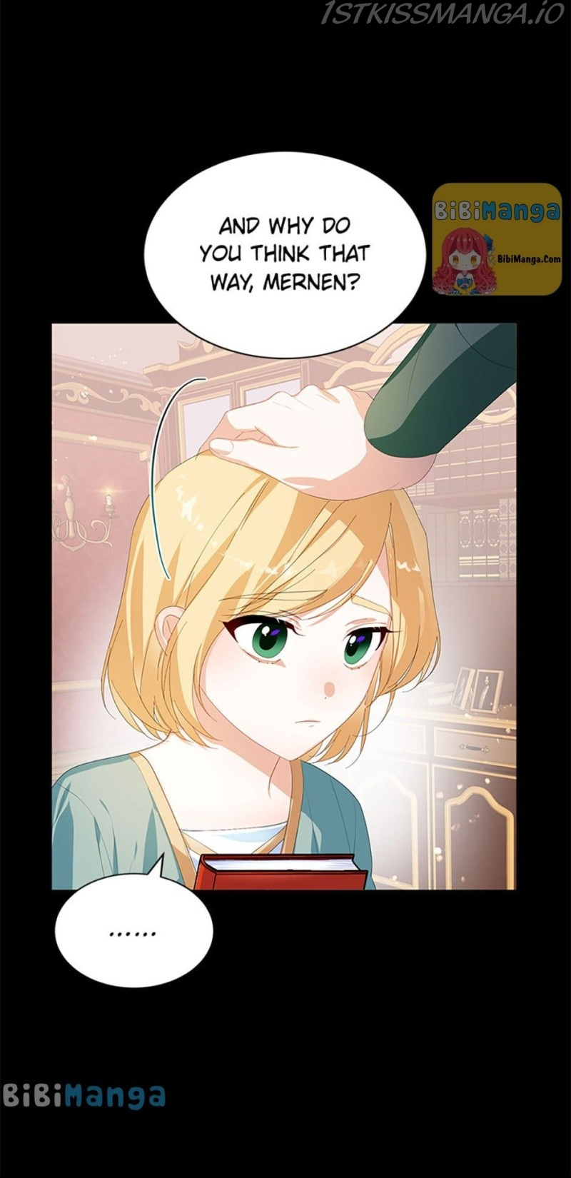 Would You Like A Cup Of Tea? - Chapter 36