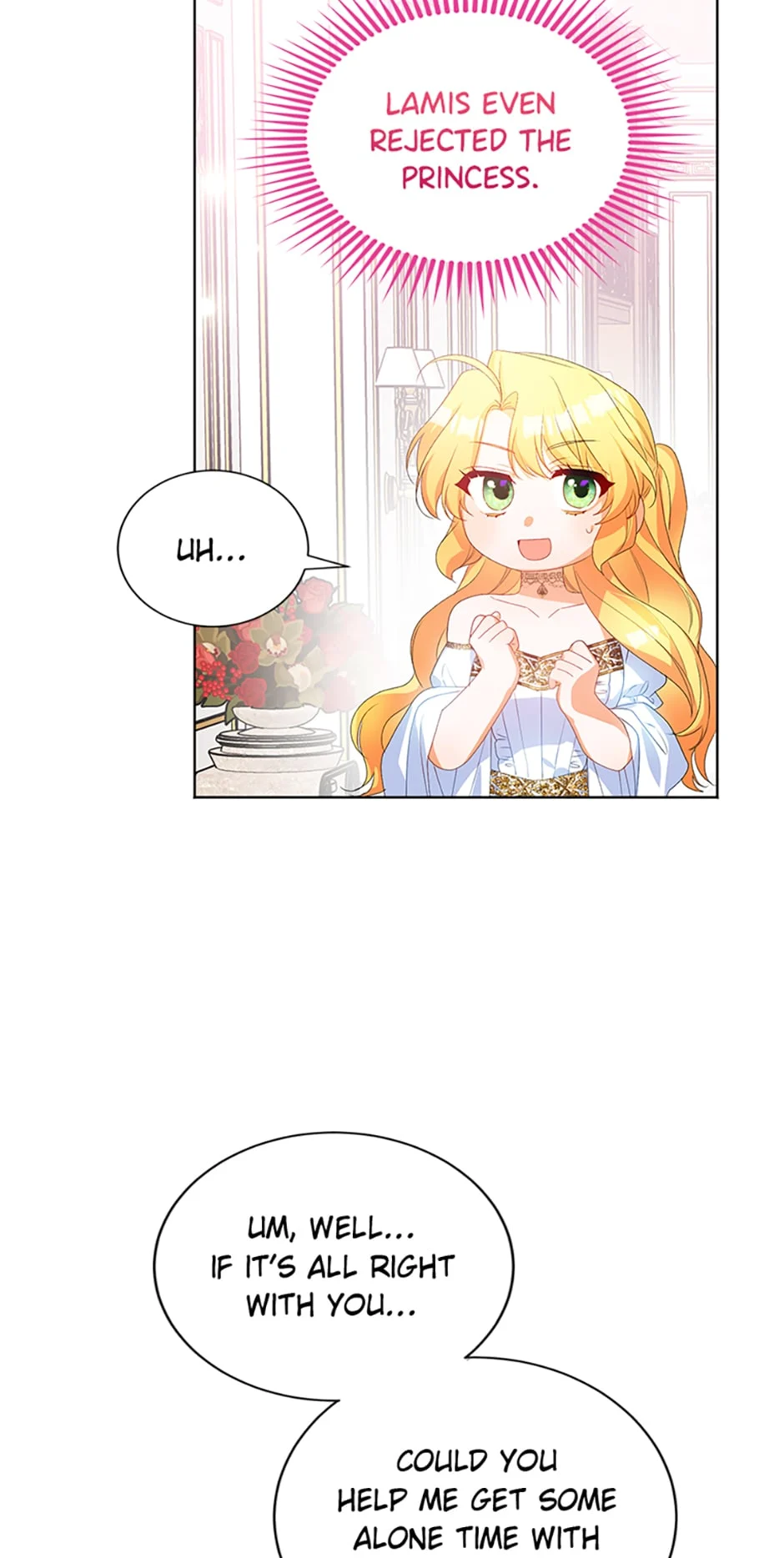 Would You Like A Cup Of Tea? - Chapter 41