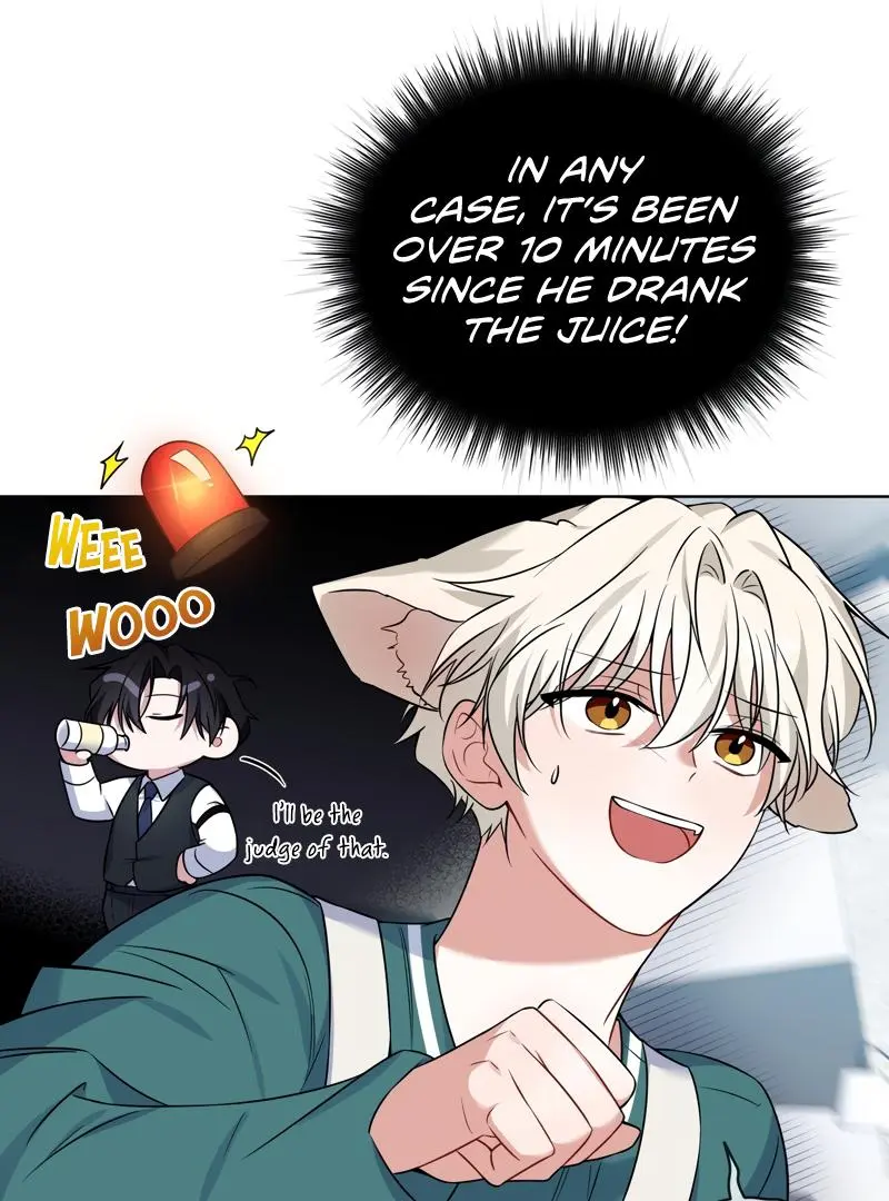 Plin's Love Juice - Chapter 4