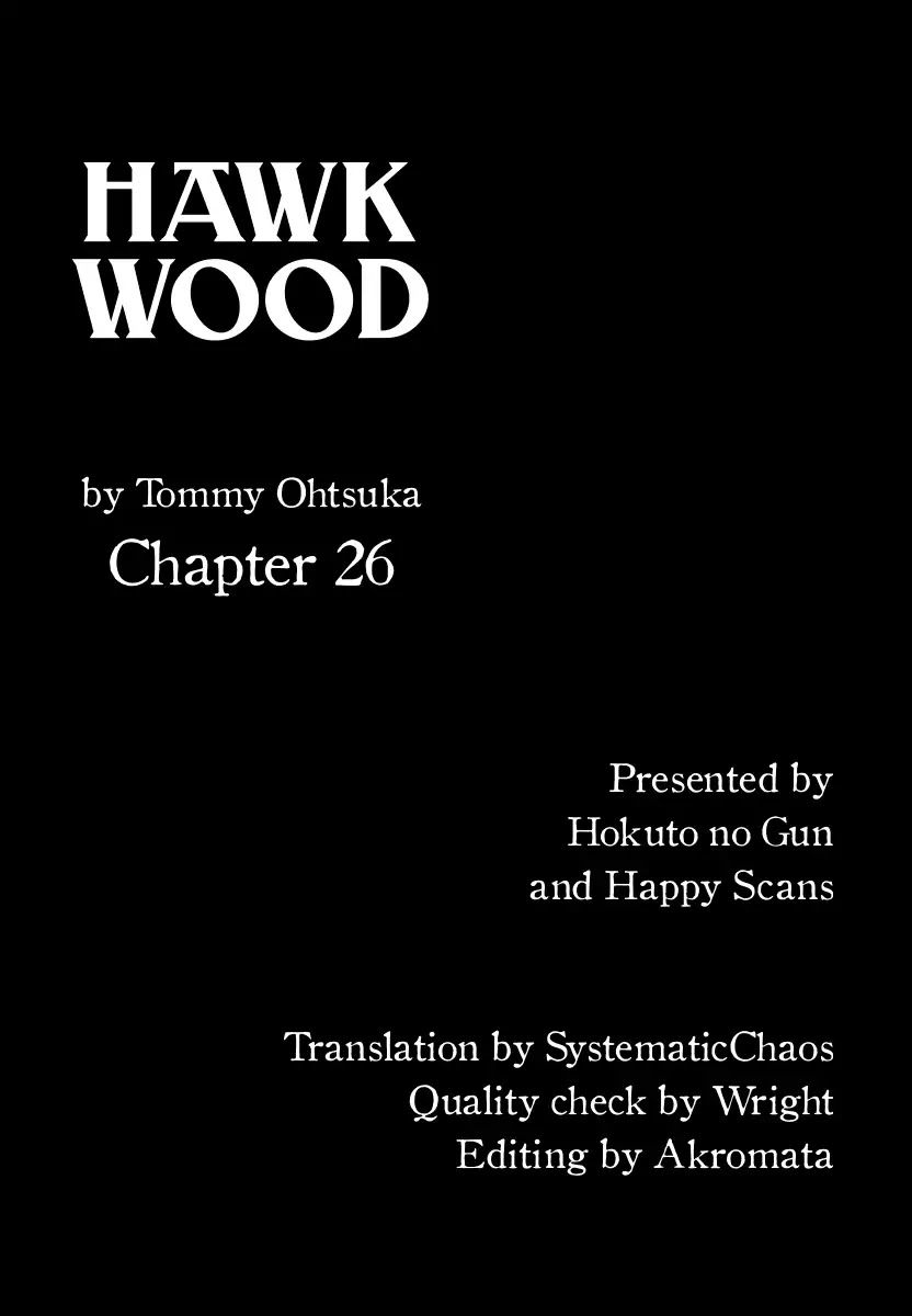 Hawkwood - Chapter 26: Shout Of Triumph