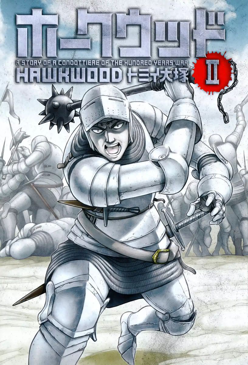 Hawkwood - Chapter 6