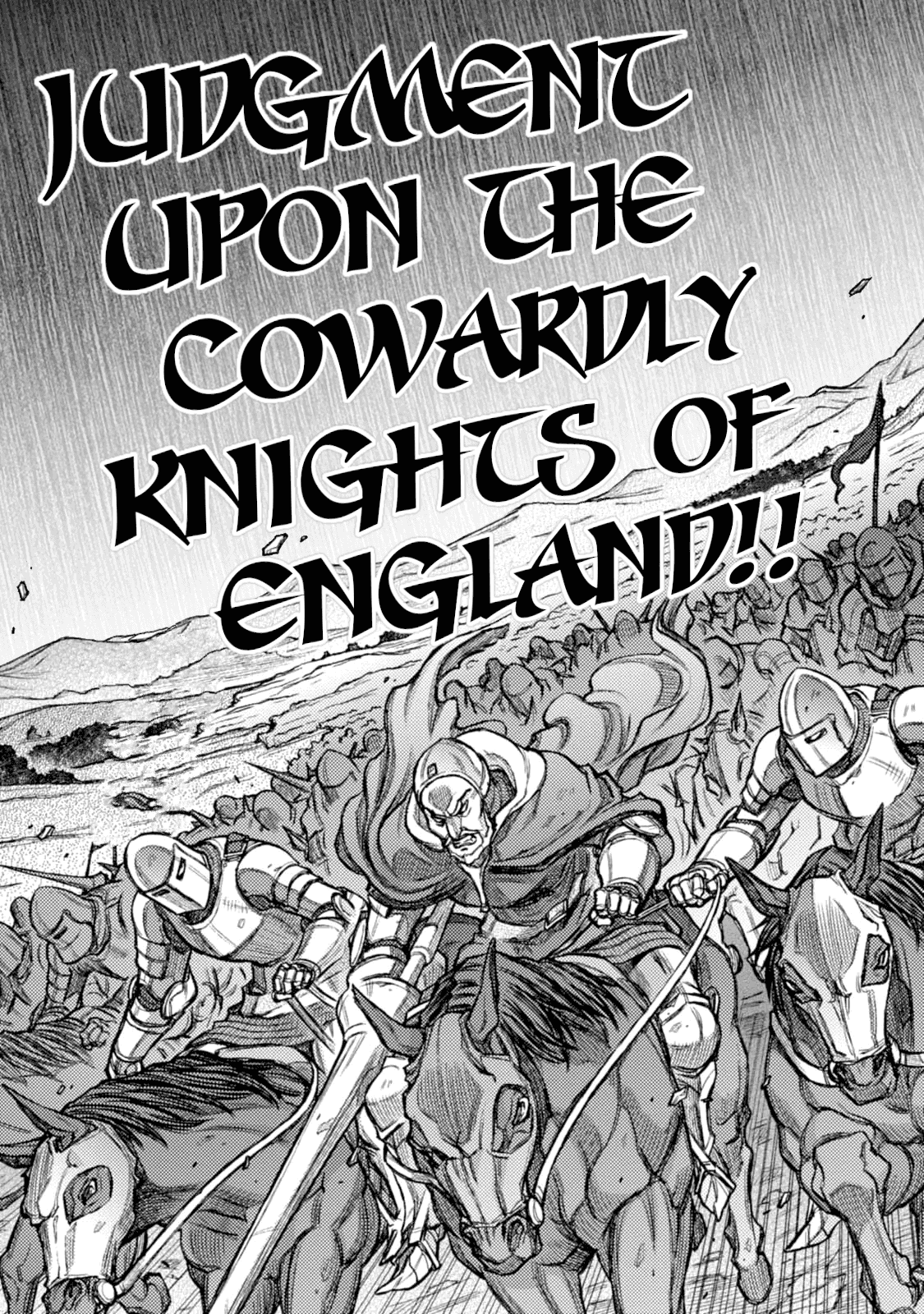 Hawkwood - Vol.7 Chapter 41: A Battle Of Chivalry