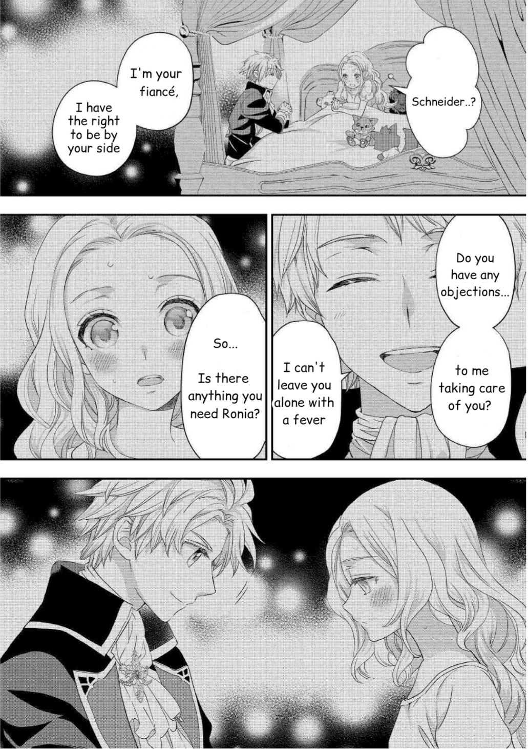 Milady Just Wants To Relax - Chapter 16.2