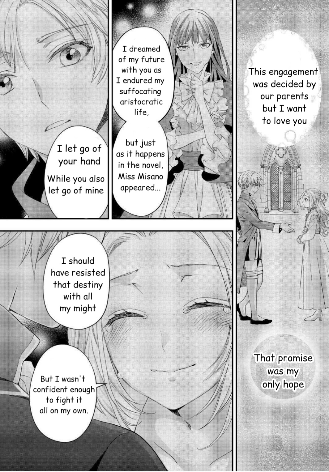 Milady Just Wants To Relax - Chapter 16.2