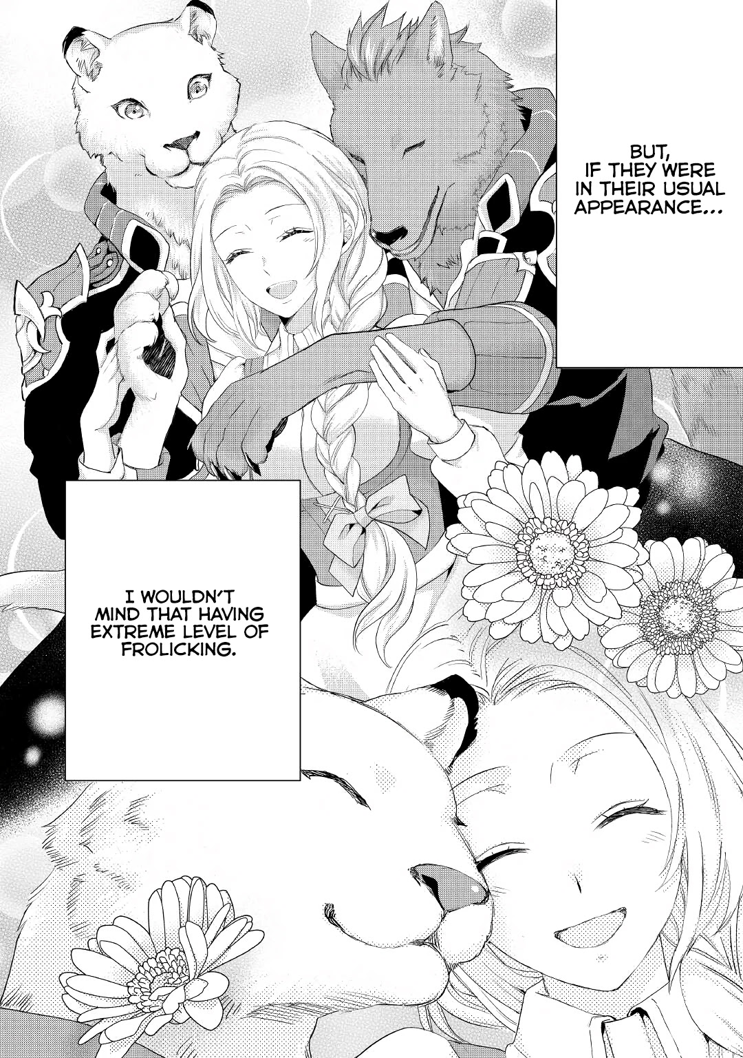 Milady Just Wants To Relax - Chapter 22