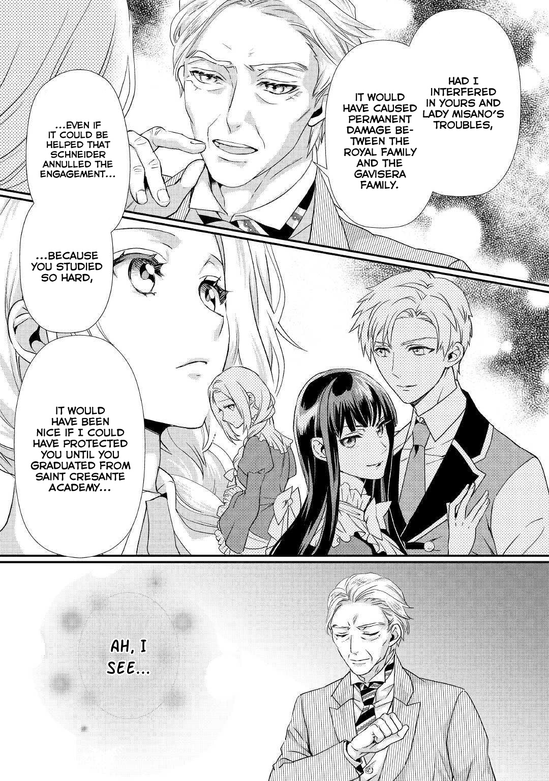 Milady Just Wants To Relax - Chapter 8